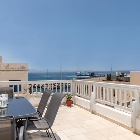 Naxos City Pandoras Home - Old Town Naxos מראה חיצוני תמונה