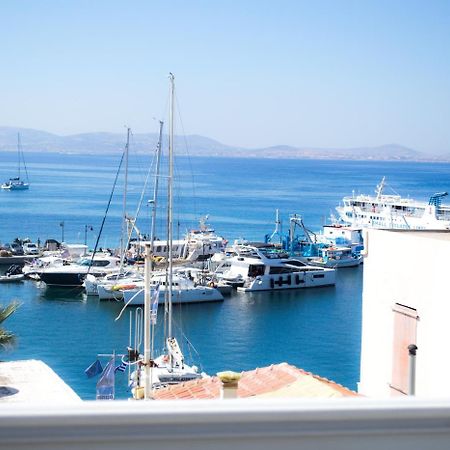 Naxos City Pandoras Home - Old Town Naxos מראה חיצוני תמונה