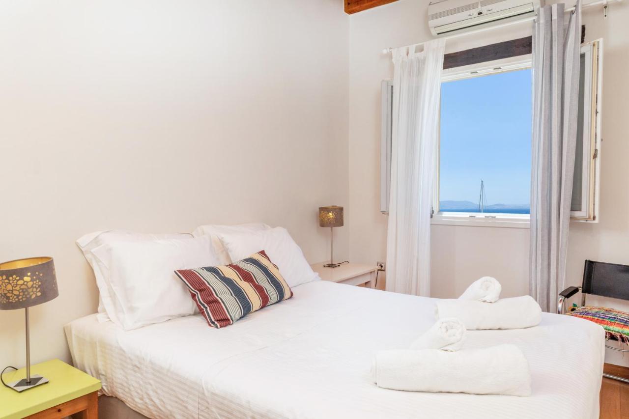 Naxos City Pandoras Home - Old Town Naxos מראה חיצוני תמונה
