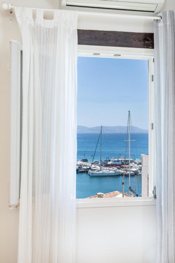 Naxos City Pandoras Home - Old Town Naxos מראה חיצוני תמונה