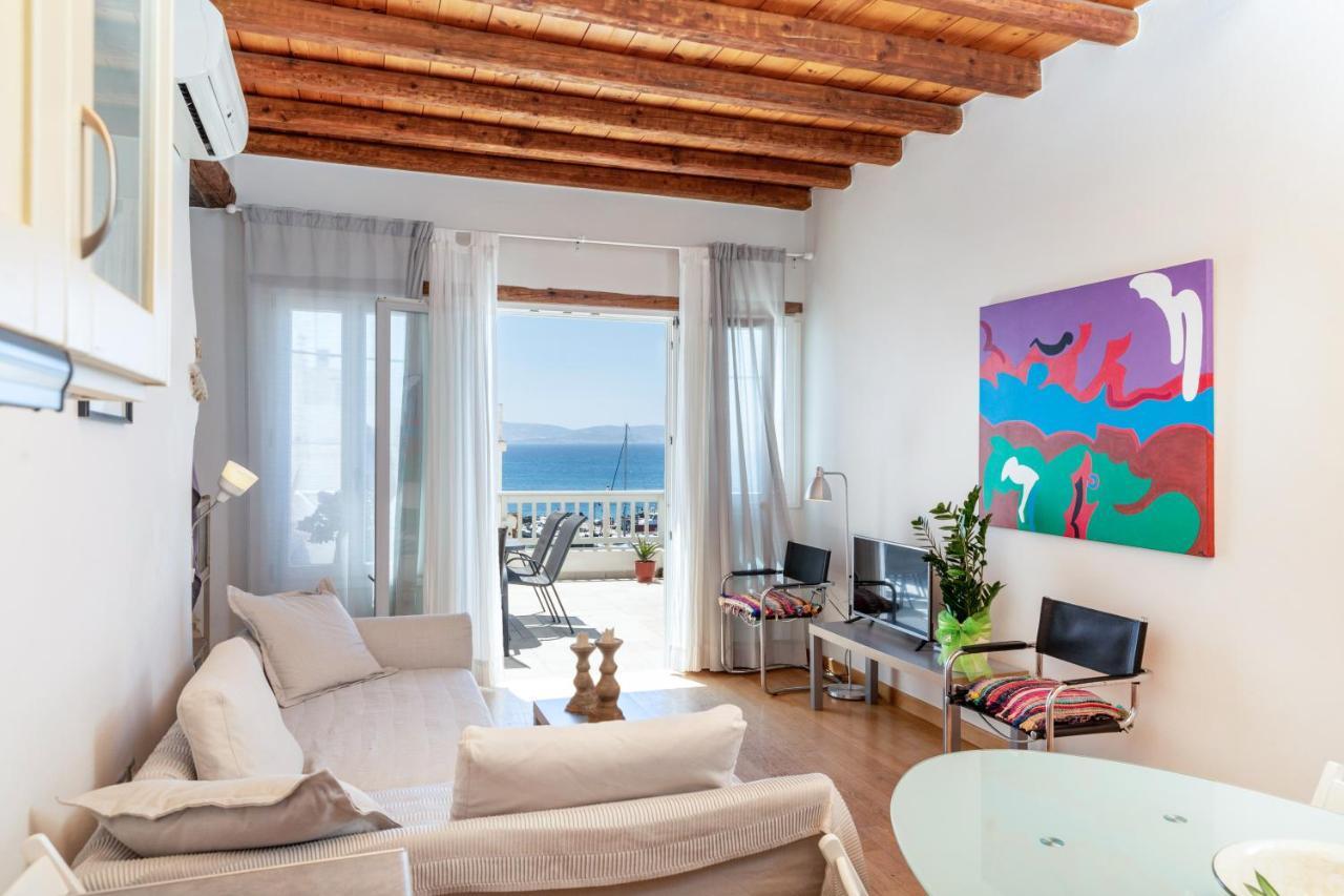 Naxos City Pandoras Home - Old Town Naxos מראה חיצוני תמונה