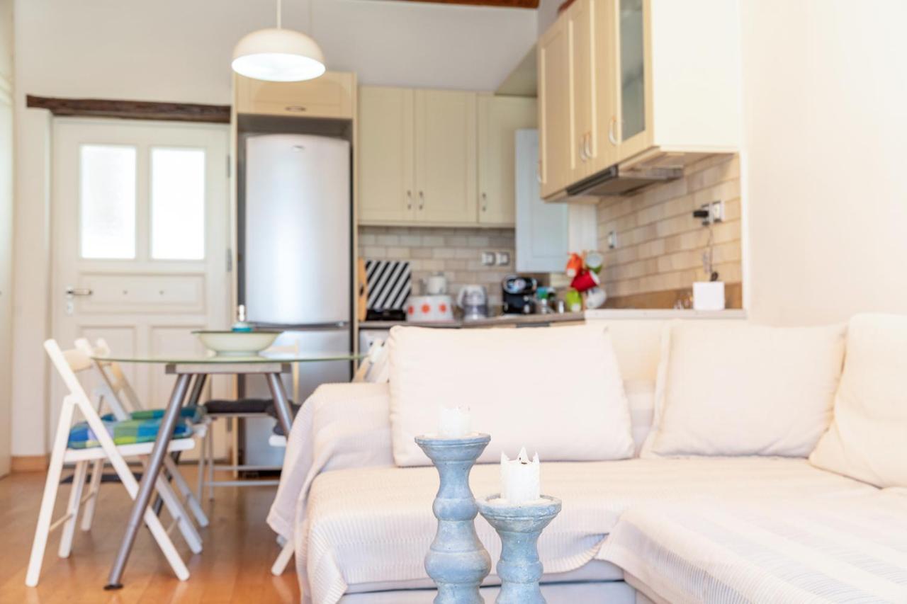 Naxos City Pandoras Home - Old Town Naxos מראה חיצוני תמונה