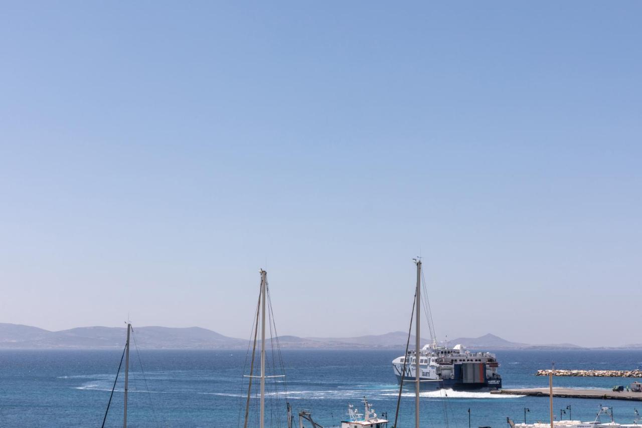 Naxos City Pandoras Home - Old Town Naxos מראה חיצוני תמונה