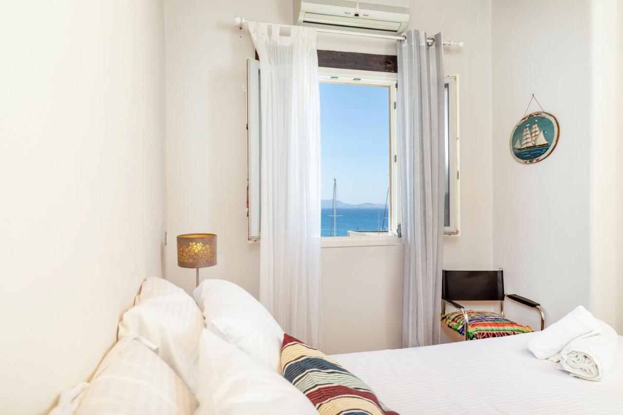 Naxos City Pandoras Home - Old Town Naxos מראה חיצוני תמונה