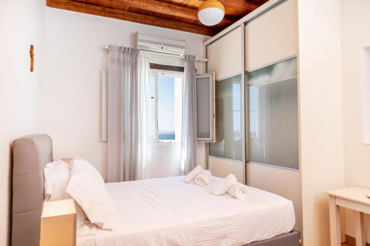 Naxos City Pandoras Home - Old Town Naxos מראה חיצוני תמונה