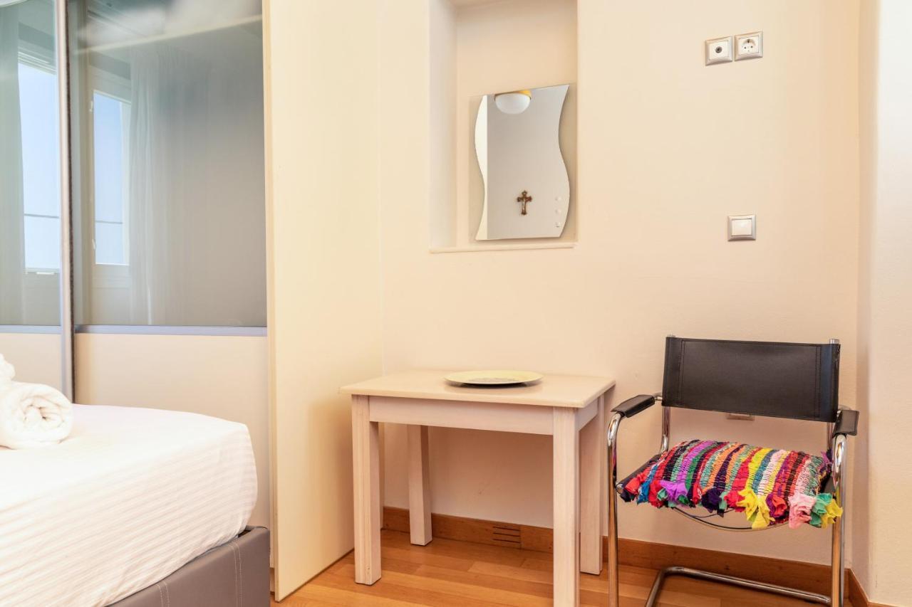 Naxos City Pandoras Home - Old Town Naxos מראה חיצוני תמונה