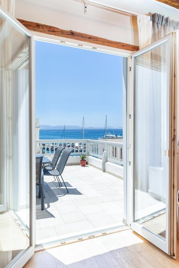 Naxos City Pandoras Home - Old Town Naxos מראה חיצוני תמונה