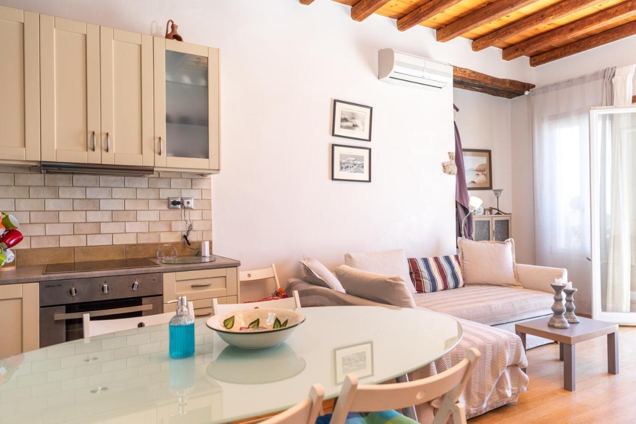 Naxos City Pandoras Home - Old Town Naxos מראה חיצוני תמונה