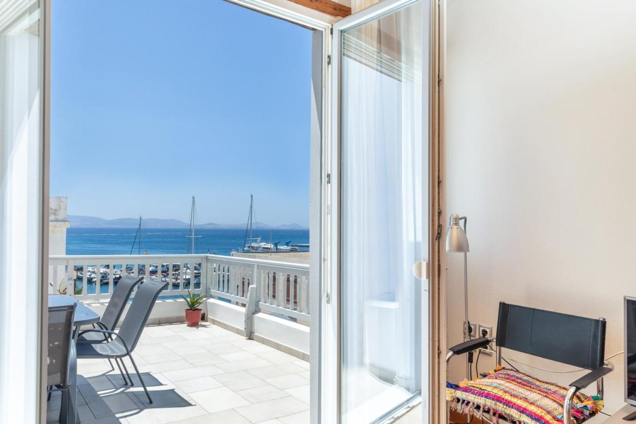 Naxos City Pandoras Home - Old Town Naxos מראה חיצוני תמונה
