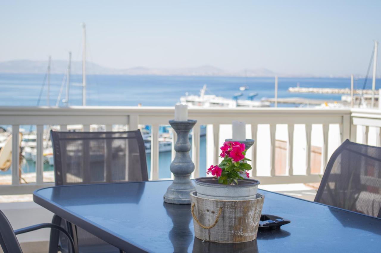 Naxos City Pandoras Home - Old Town Naxos מראה חיצוני תמונה