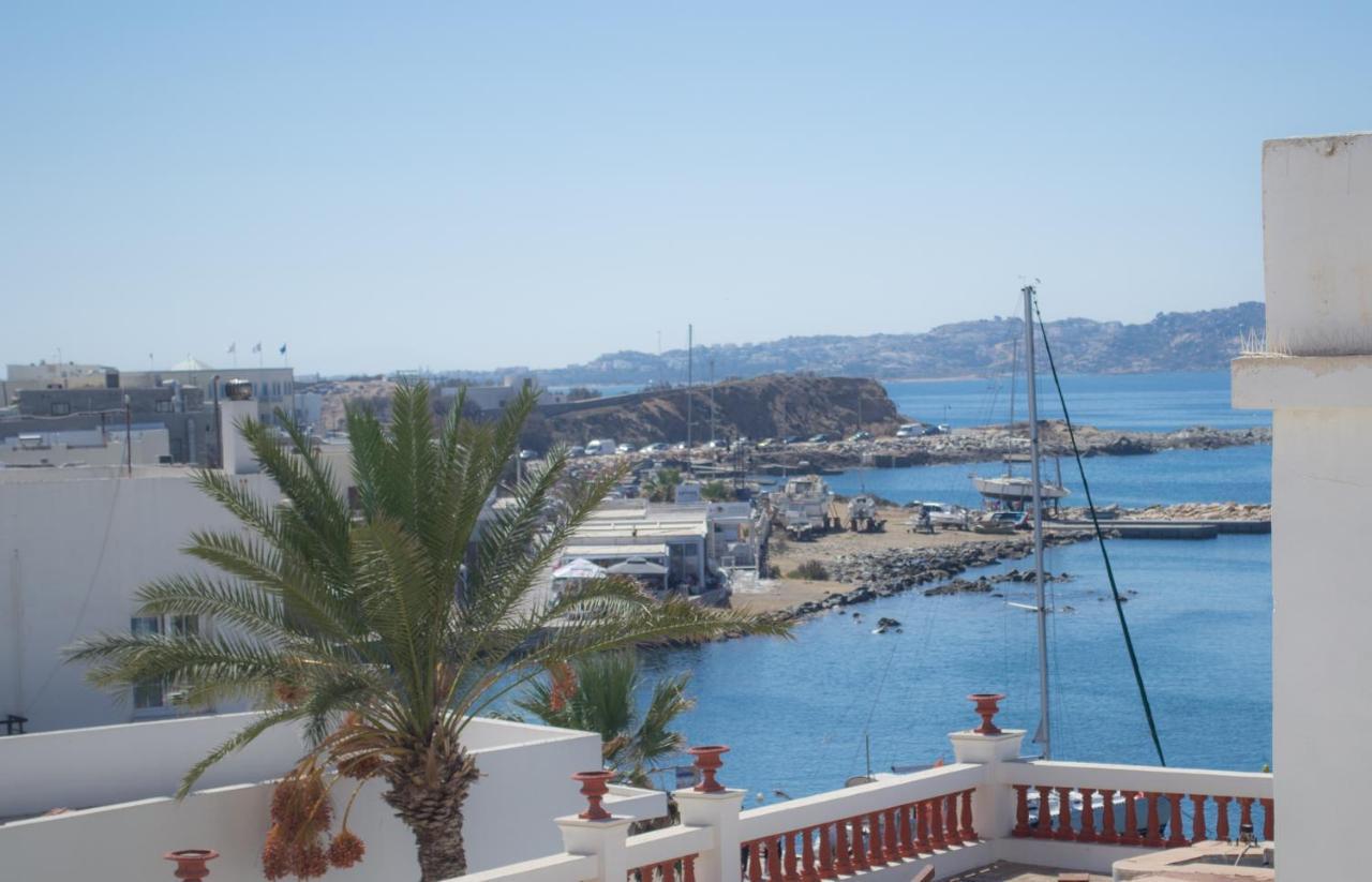 Naxos City Pandoras Home - Old Town Naxos מראה חיצוני תמונה