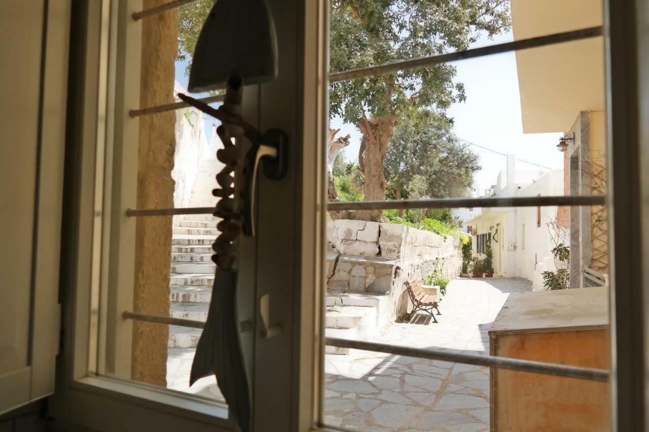 Naxos City Pandoras Home - Old Town Naxos מראה חיצוני תמונה