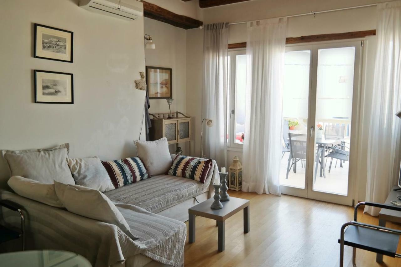 Naxos City Pandoras Home - Old Town Naxos מראה חיצוני תמונה