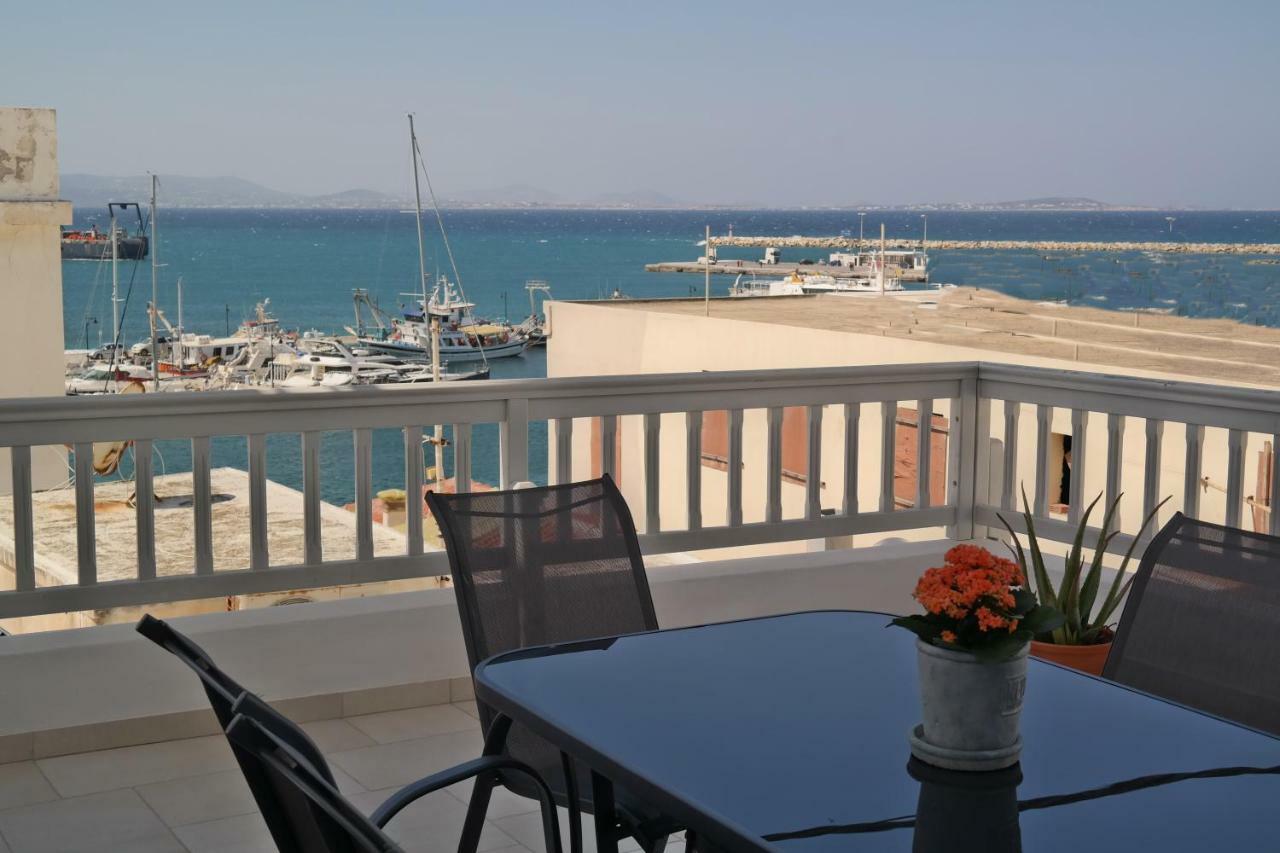 Naxos City Pandoras Home - Old Town Naxos מראה חיצוני תמונה
