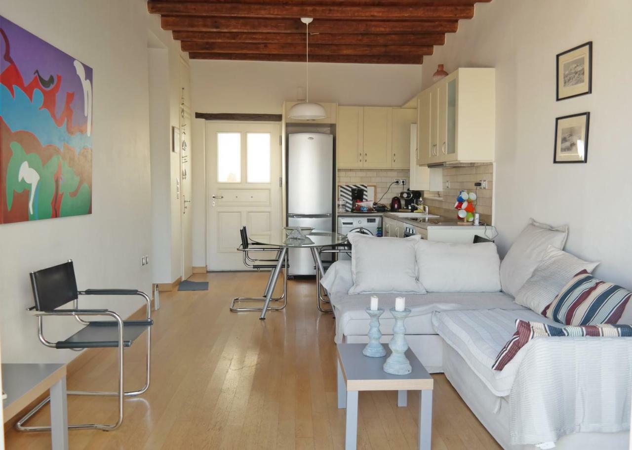 Naxos City Pandoras Home - Old Town Naxos מראה חיצוני תמונה
