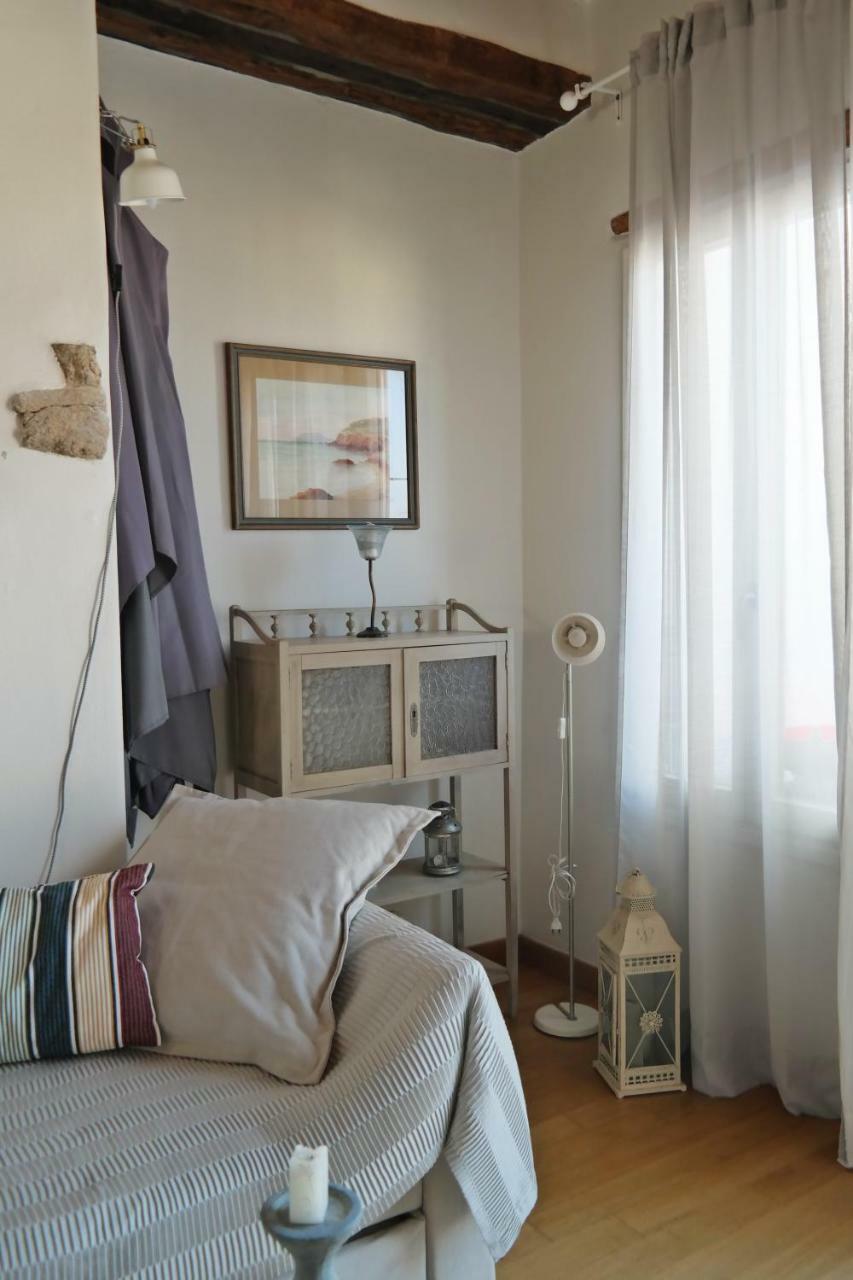 Naxos City Pandoras Home - Old Town Naxos מראה חיצוני תמונה
