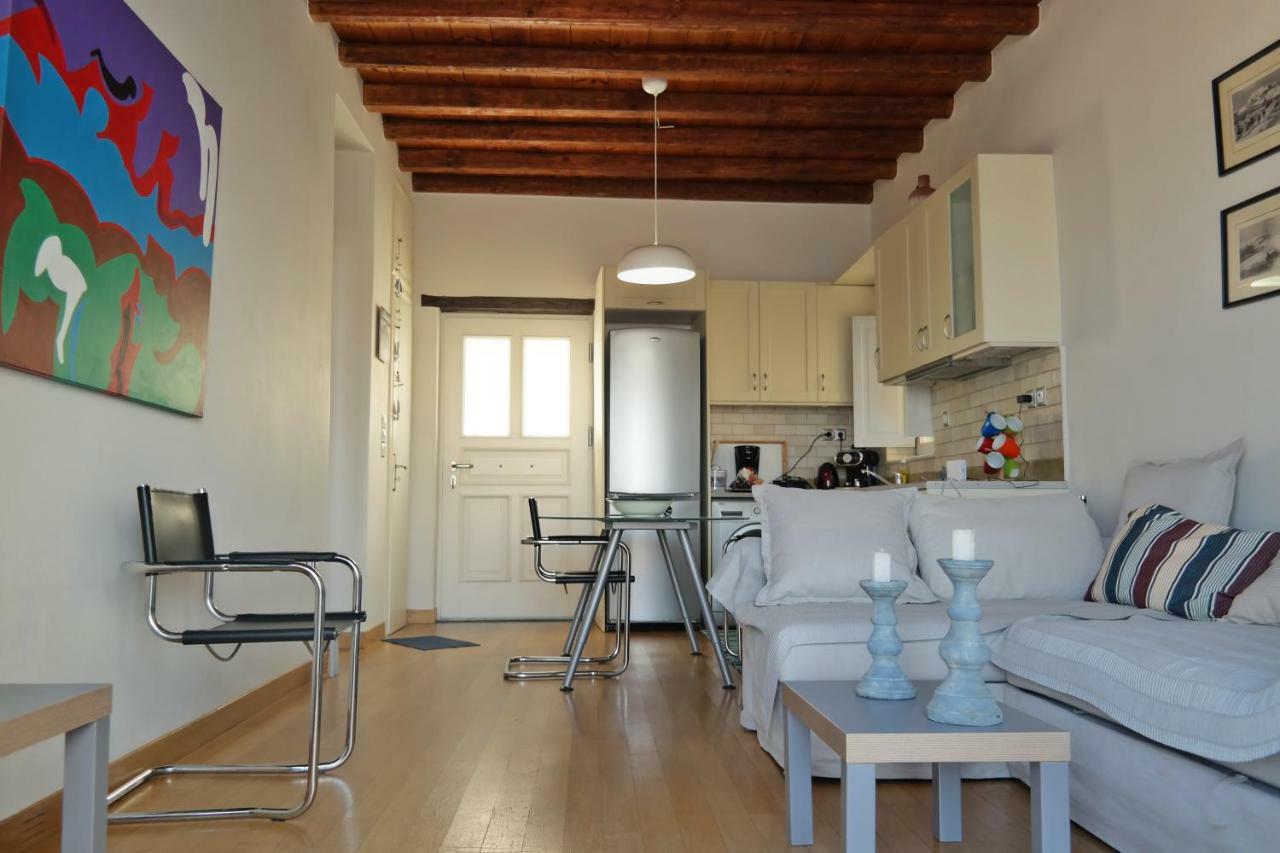 Naxos City Pandoras Home - Old Town Naxos מראה חיצוני תמונה