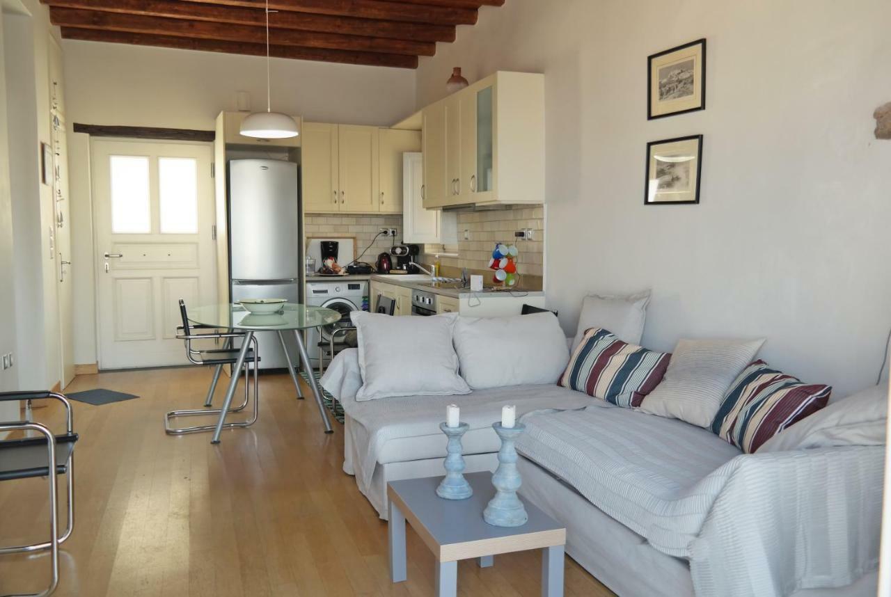 Naxos City Pandoras Home - Old Town Naxos מראה חיצוני תמונה