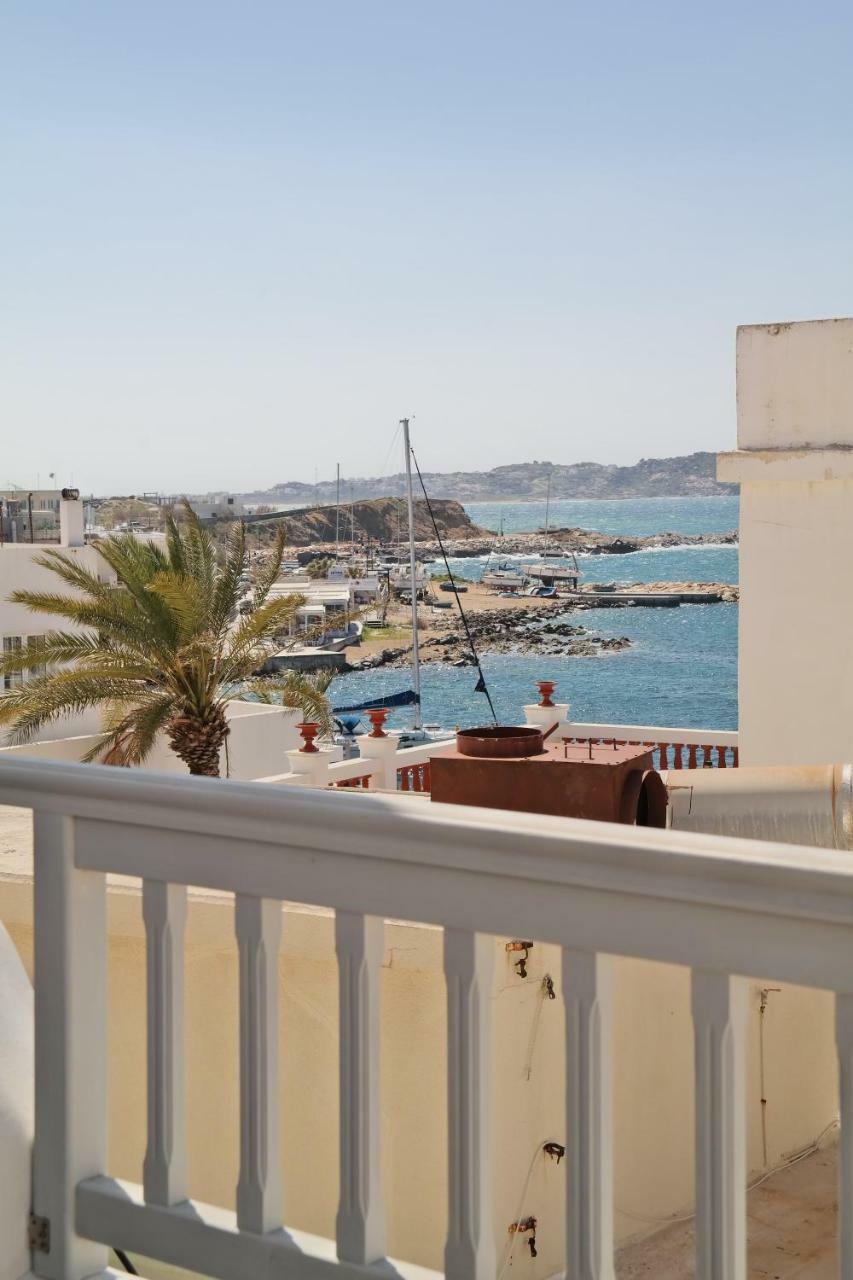 Naxos City Pandoras Home - Old Town Naxos מראה חיצוני תמונה