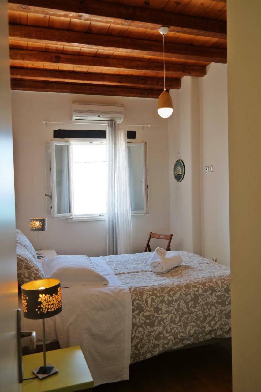 Naxos City Pandoras Home - Old Town Naxos מראה חיצוני תמונה